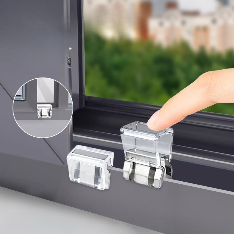 Window Limit Buckle Window Loc - Window Lock Bar reseña y precio