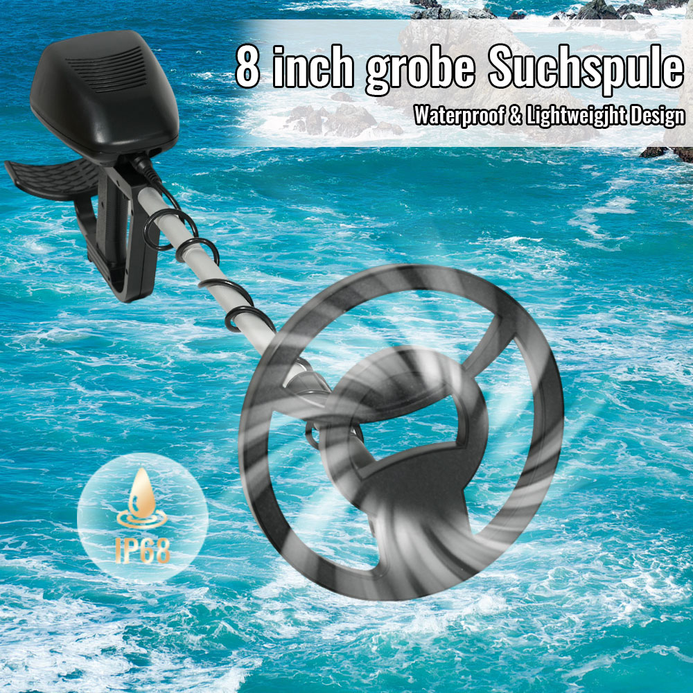 NEW MD-4090 Professional Metal - Co Detector Plug reseña y precio