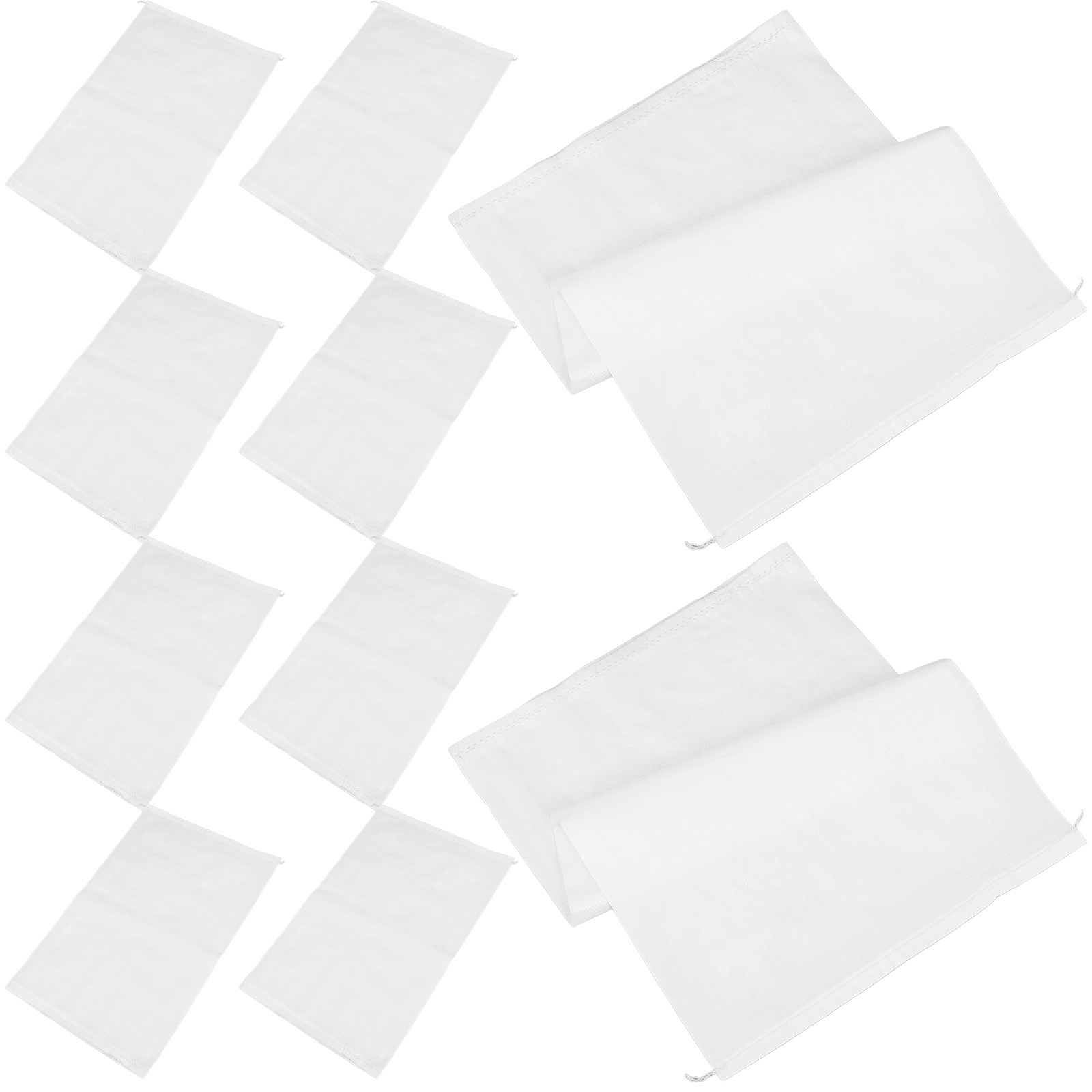 20Pcs Versatile Thick PP Sand  - Flood Barrier Bag reseña y precio