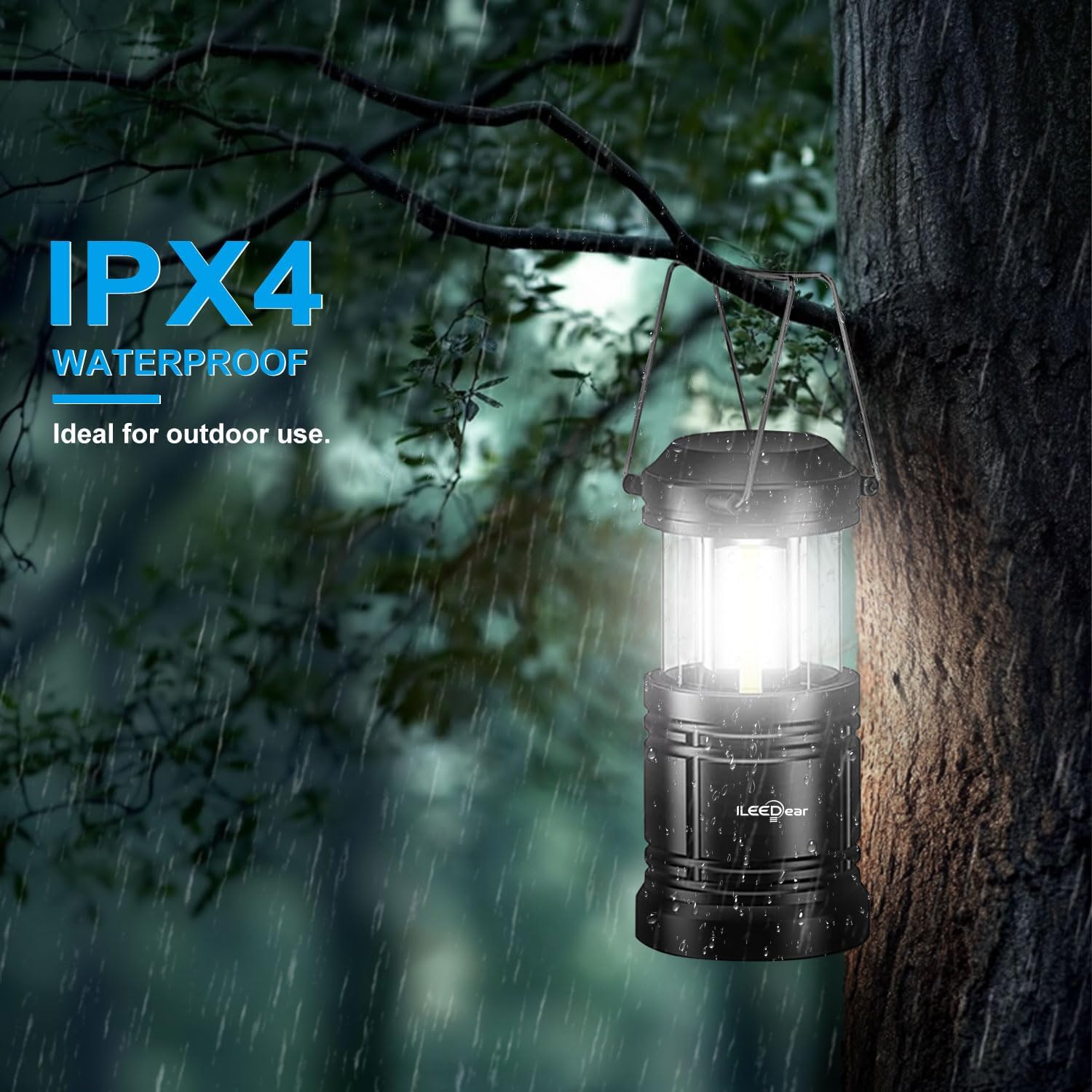 LED Camping Lantern, Battery O - Power Outage Light reseña y precio