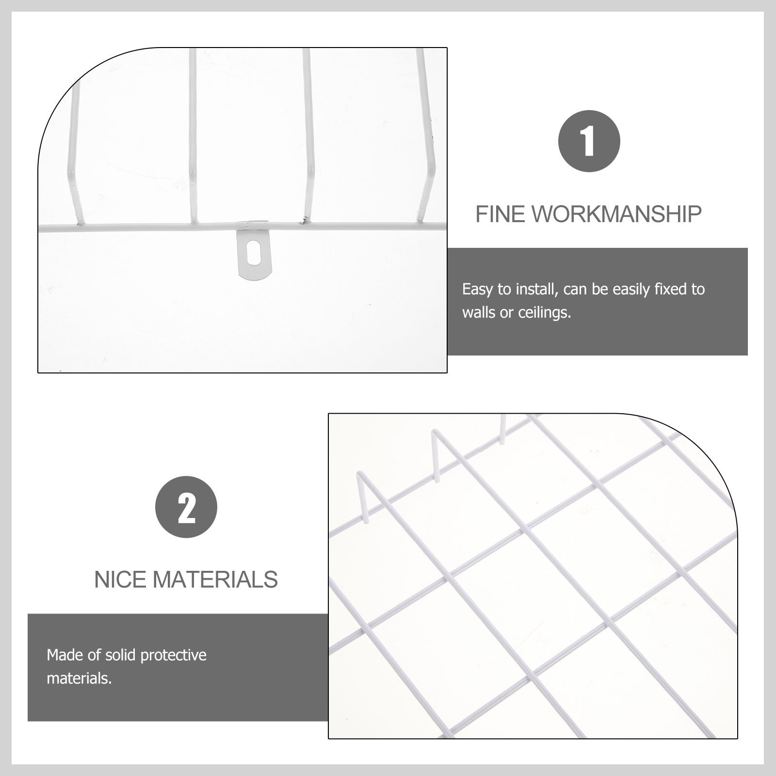 Emergency Light Metal Wire Gua - Emergency Exit Sign reseña y precio