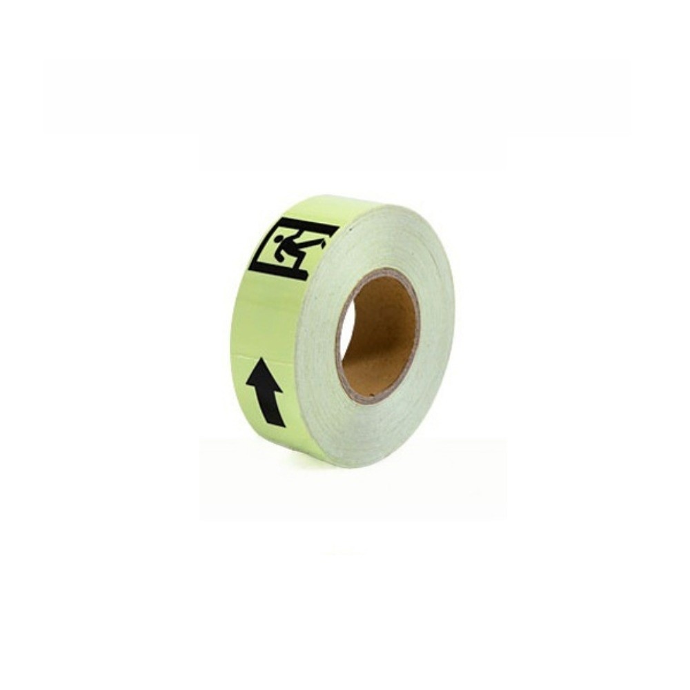 5M Length Emergency Exit Lumin - Emergency Exit Sign reseña y precio