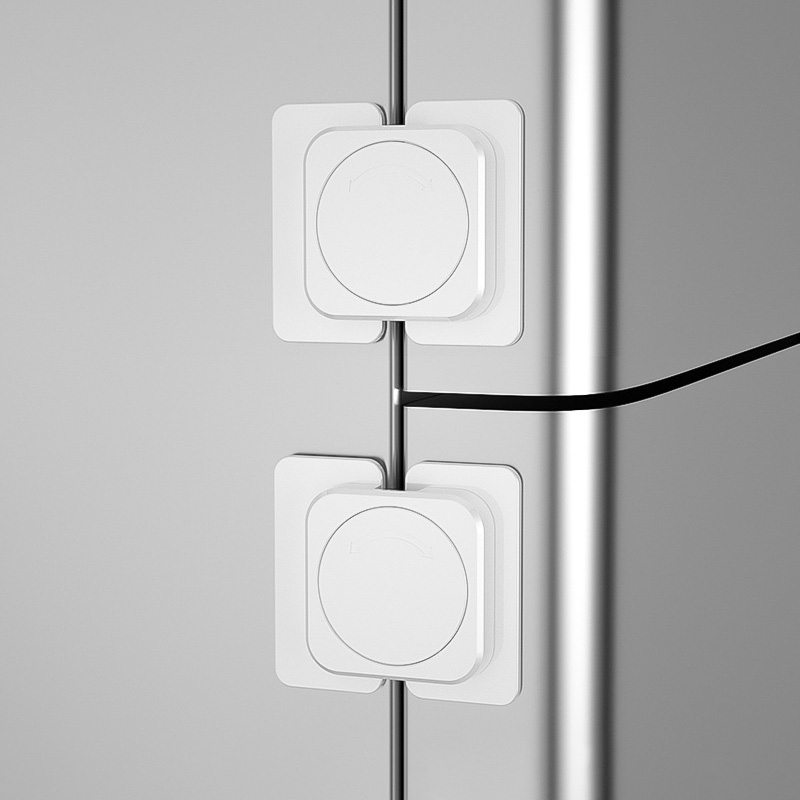 Child Safety Home Refrigerator - Medicine Cabinet Lock reseña y precio