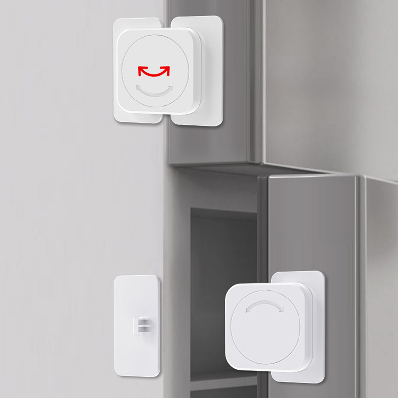Child Safety Home Refrigerator - Medicine Cabinet Lock reseña y precio