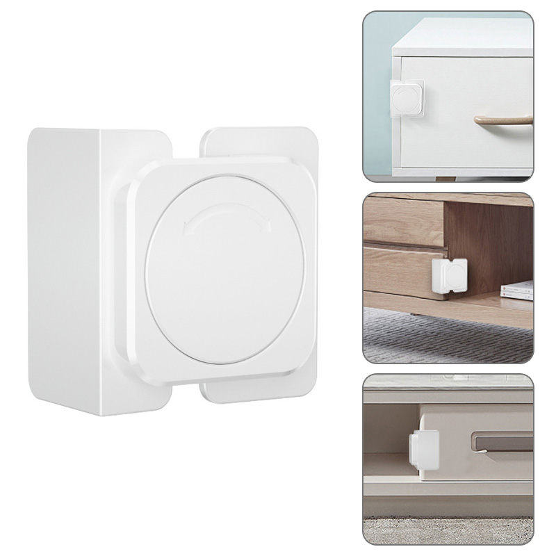 Child Safety Home Refrigerator - Medicine Cabinet Lock reseña y precio
