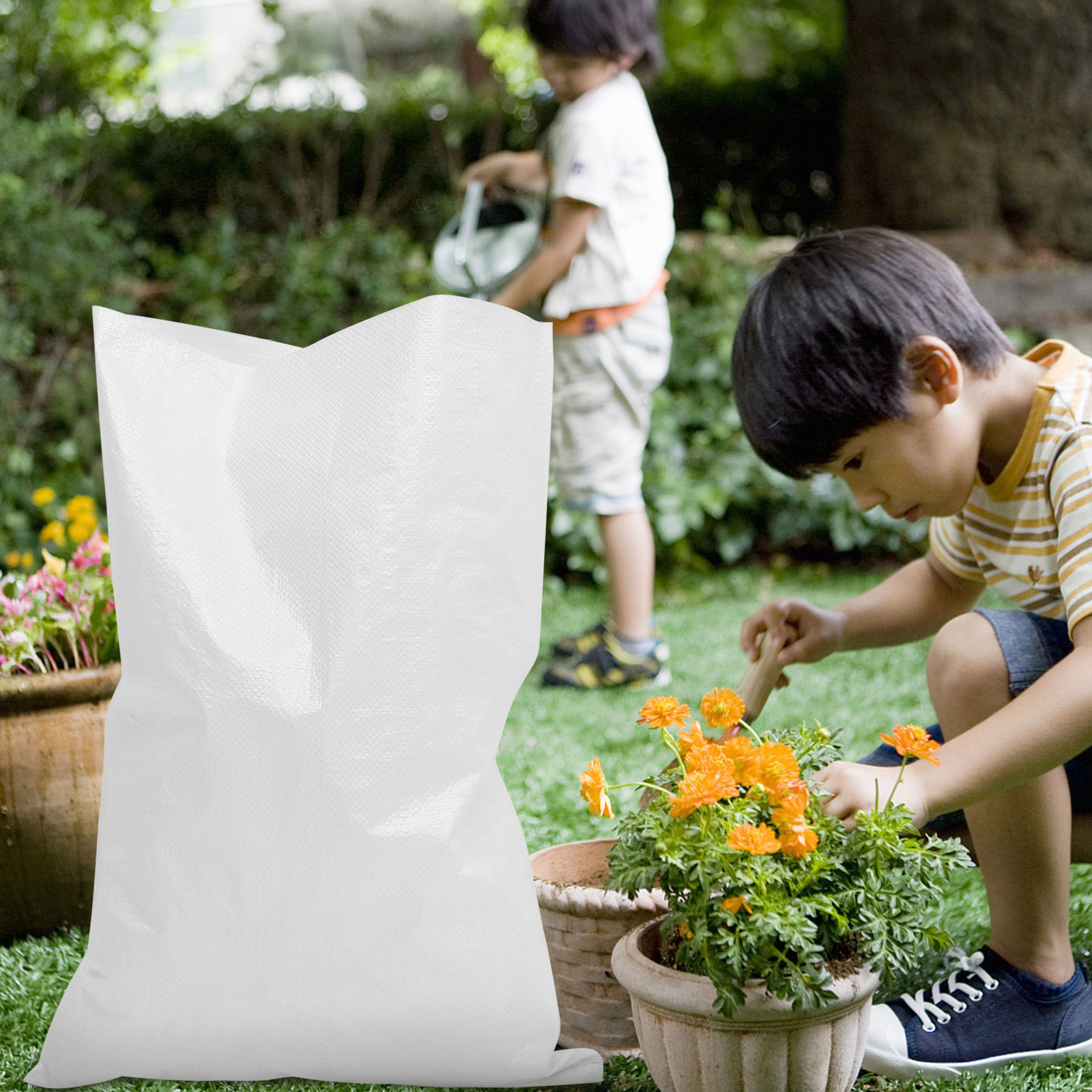 5Pcs Flood Barrier Bags Heavy  - Flood Barrier Bag reseña y precio