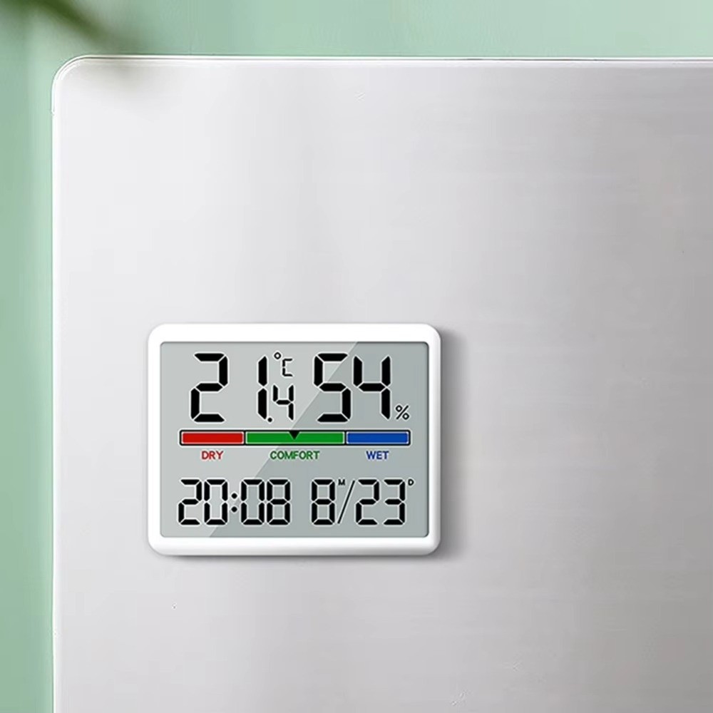 Magnetic Hanging Clock Ultra T - Pool Alarm Float reseña y precio