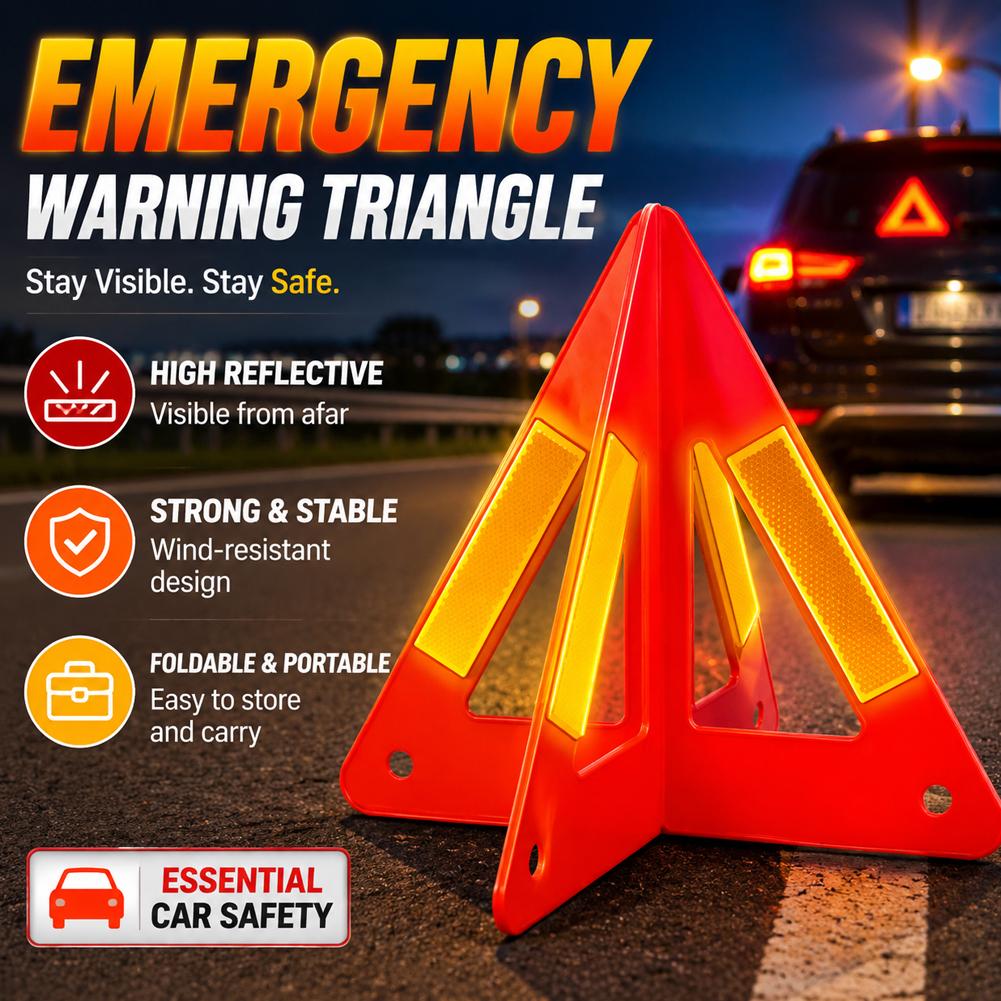 Car Emergency Breakdown Warnin - Emergency Exit Sign reseña y precio