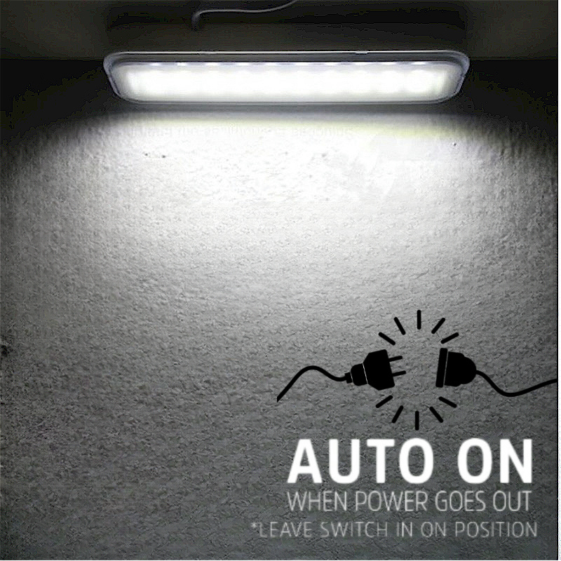 LED Emergency Light Portable R - Power Outage Light reseña y precio