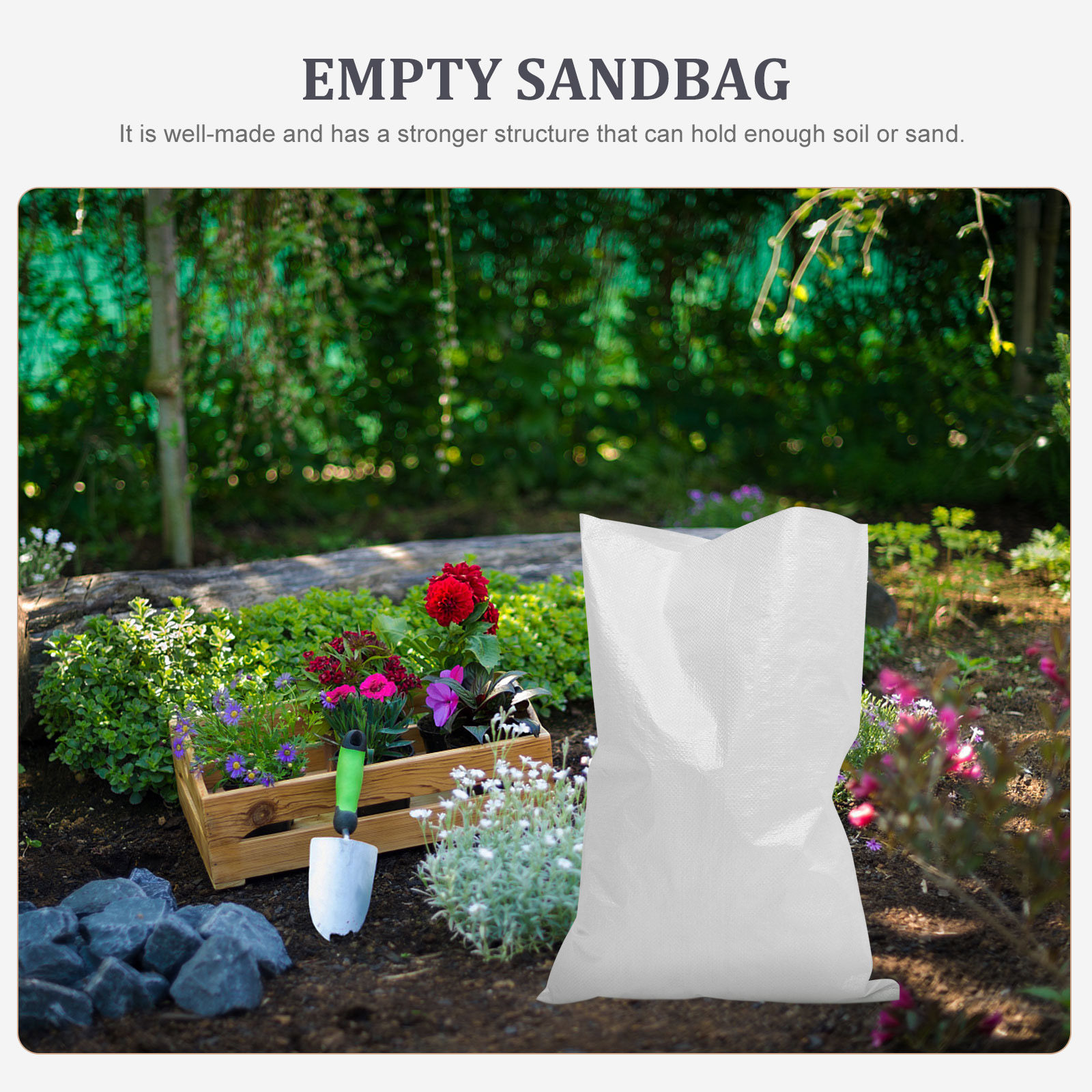 5Pcs Anti Flood Sandbags Water - Flood Barrier Bag reseña y precio