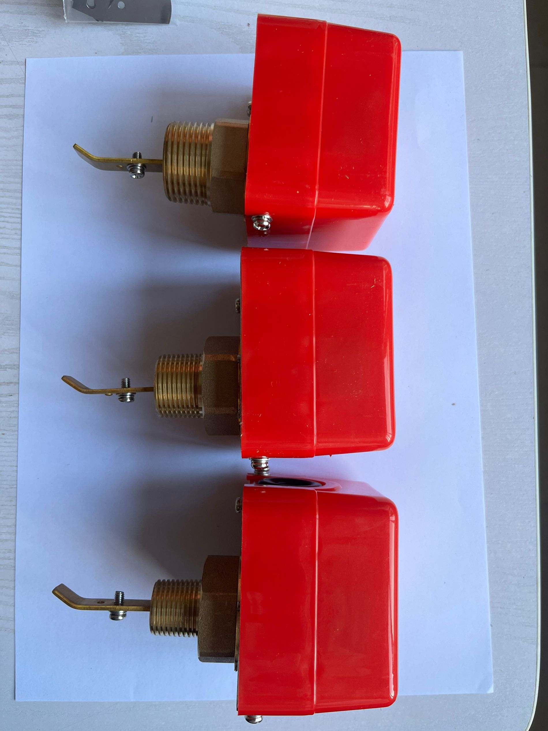 HFS-25 HFS-20 HFS-15 Paddle Wa - Fire Extinguisher Small reseña y precio