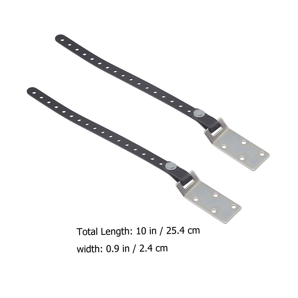 2pcs Anti Tip Earthquake Strap - Earthquake Anchor Strap reseña y precio