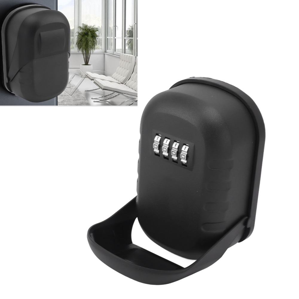 Security Wall Mounted Key Lock - Lockbox Key Secure reseña y precio