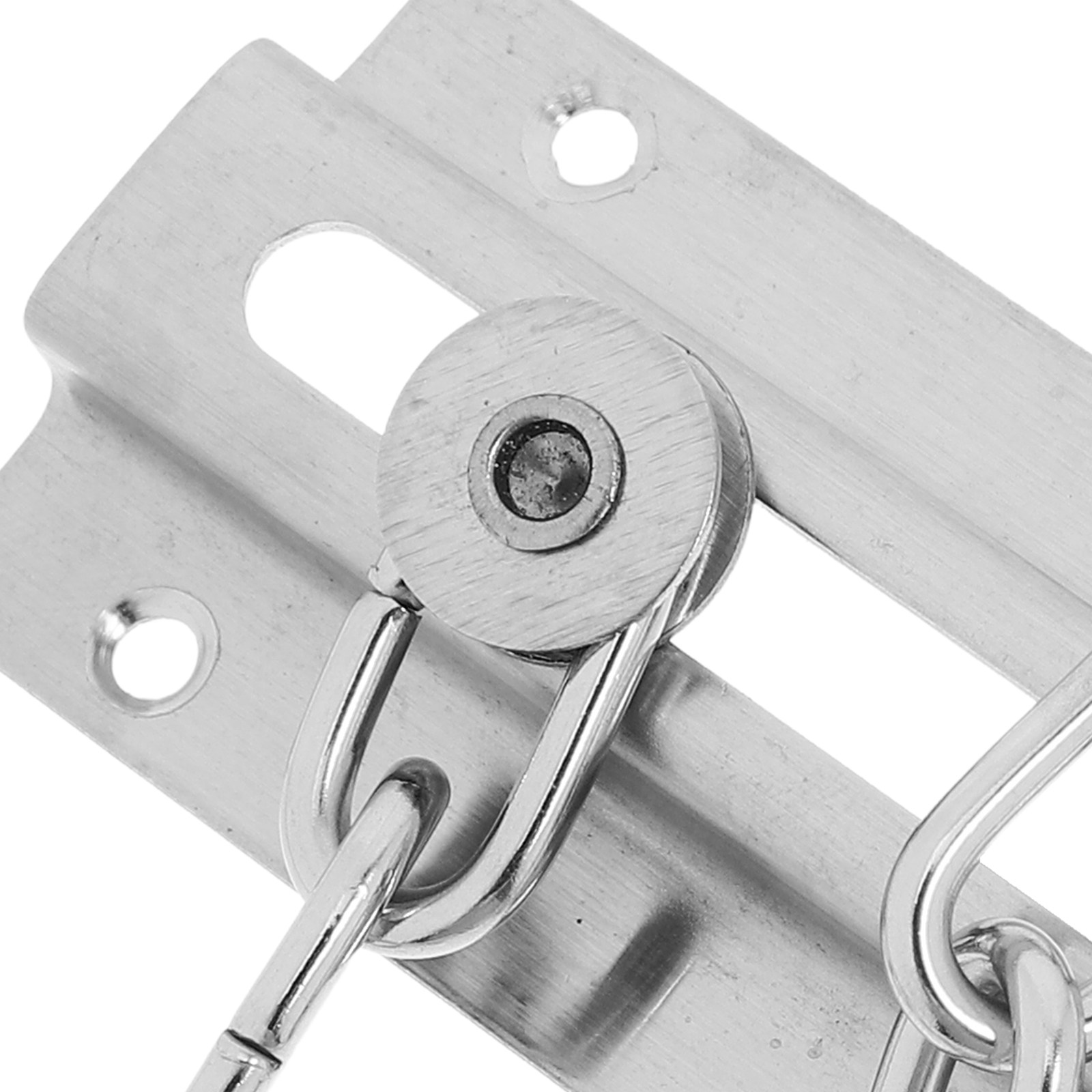 Chain Lock Door Stopper Anti T - Security Chain Door reseña y precio