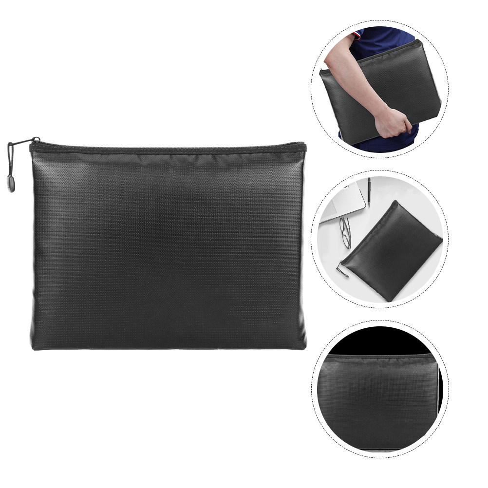 1Pcs Fireproof Waterproof Docu - Fire Safe Document reseña y precio