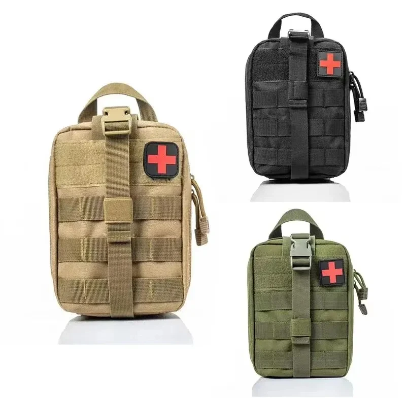 Tactical First Aid Kits Medica - First Aid Bag Kit reseña y precio