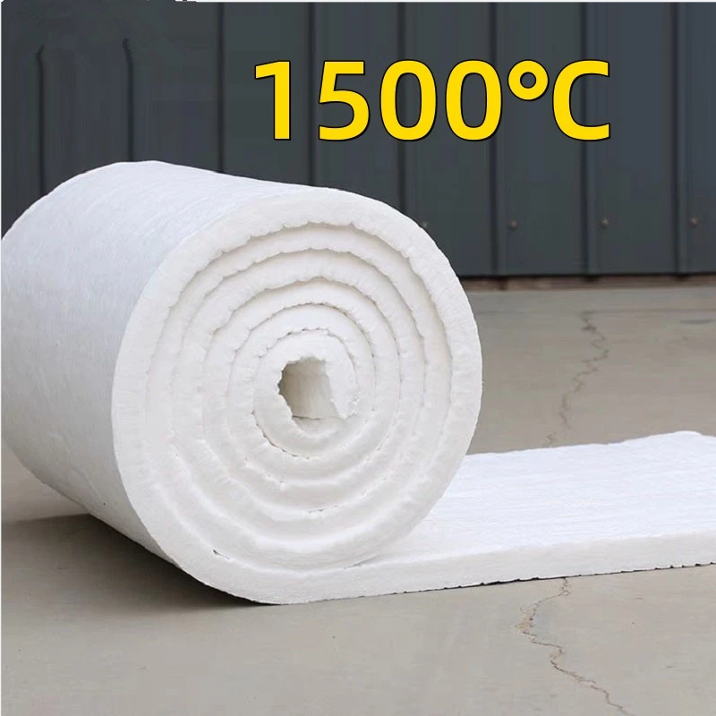1500℃ High-Temperature Zirconi - Fire Blanket Kitchen reseña y precio