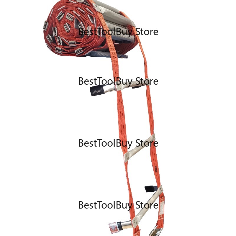 Fire Escape Suspension Ladder  - Fire Escape Ladder reseña y precio
