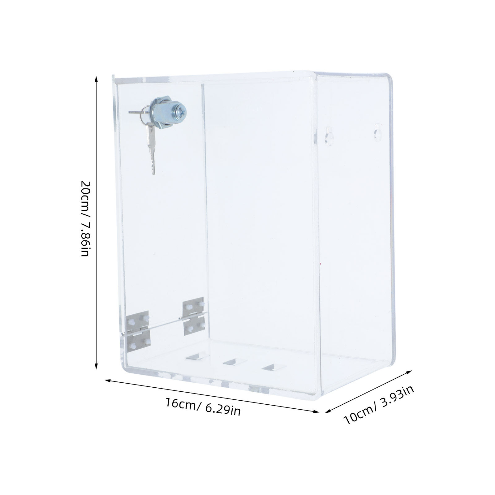 10 Capacity Mobile Phone Stora - Lockbox Key Secure reseña y precio