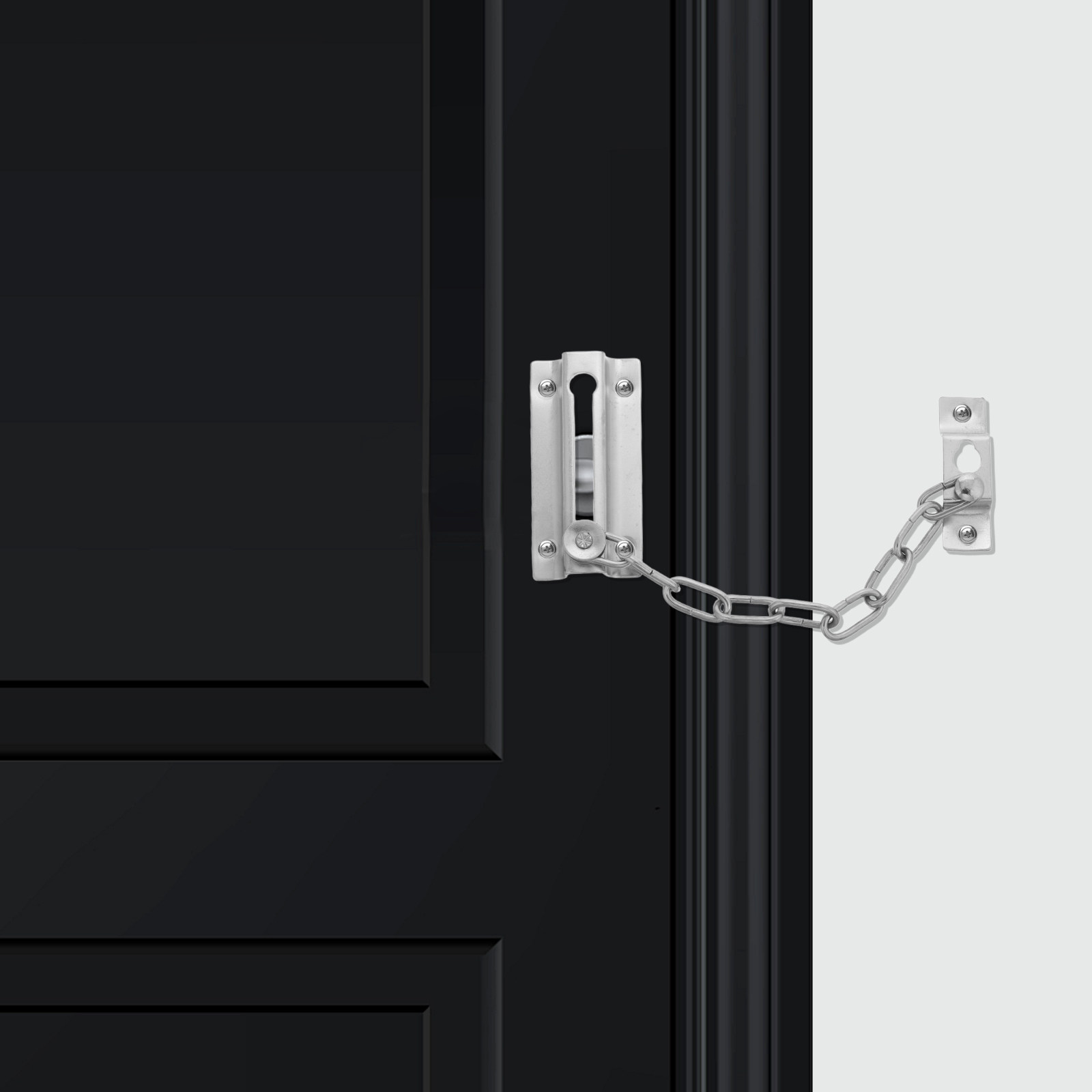 Heavy Duty Door Chain Lock Ant - Security Chain Door reseña y precio