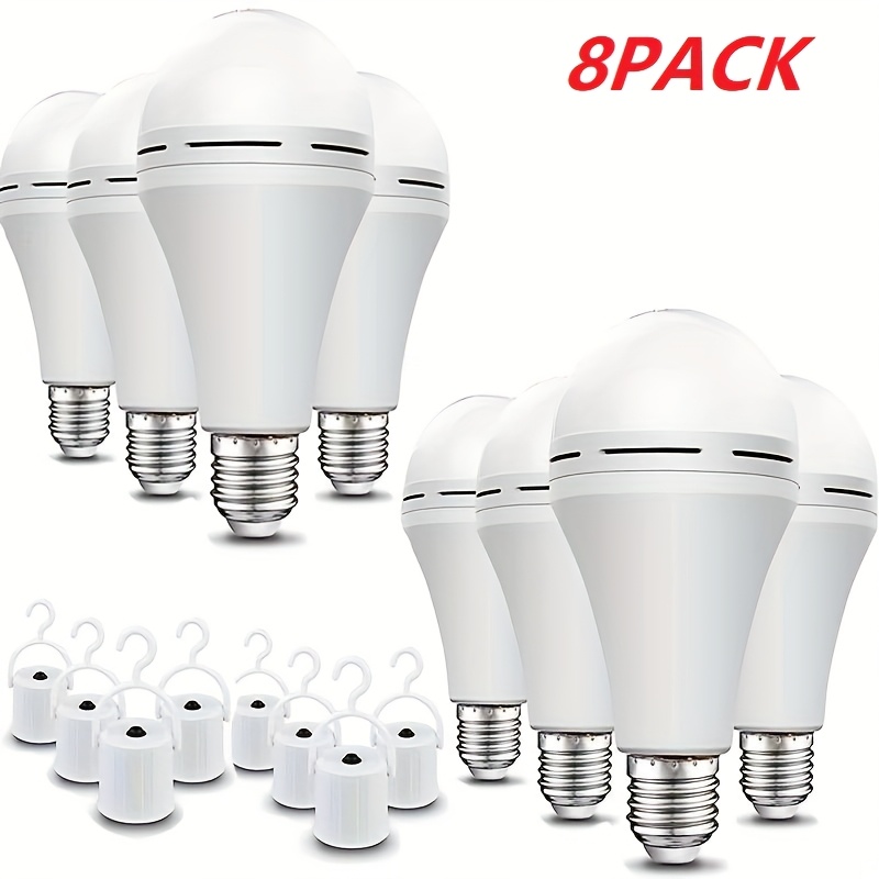 Emergency Light Bulb for Power - Power Outage Light reseña y precio