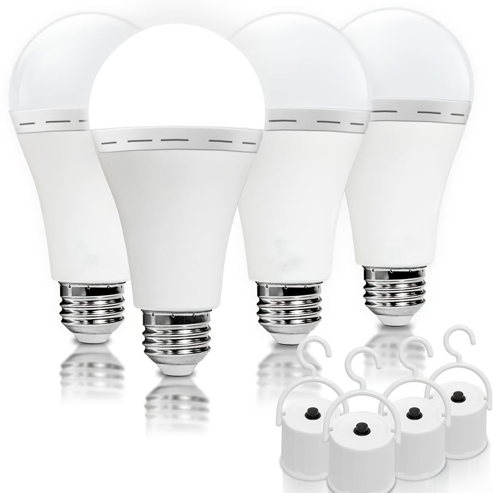 Emergency Light Bulb for Power - Power Outage Light reseña y precio