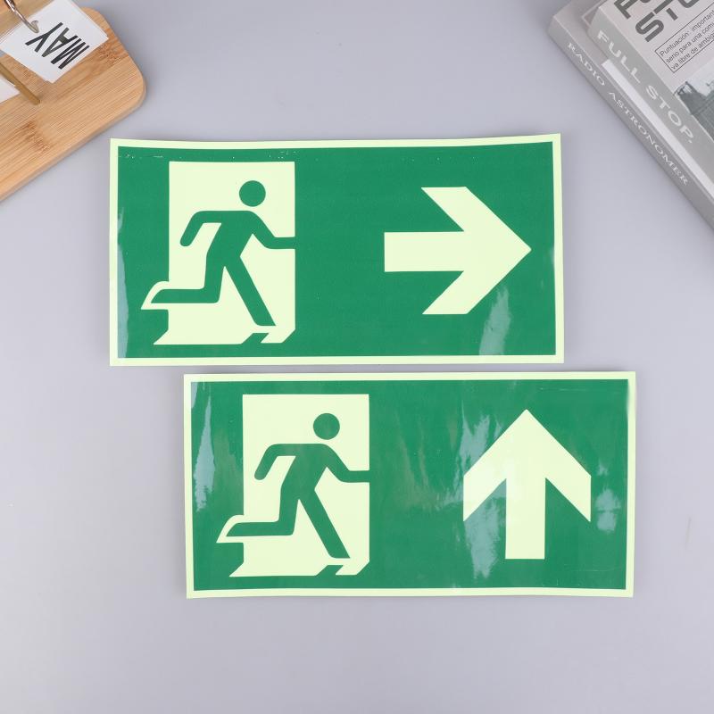 NEW 1 Luminous Exit Sign - Eme - Emergency Exit Sign reseña y precio