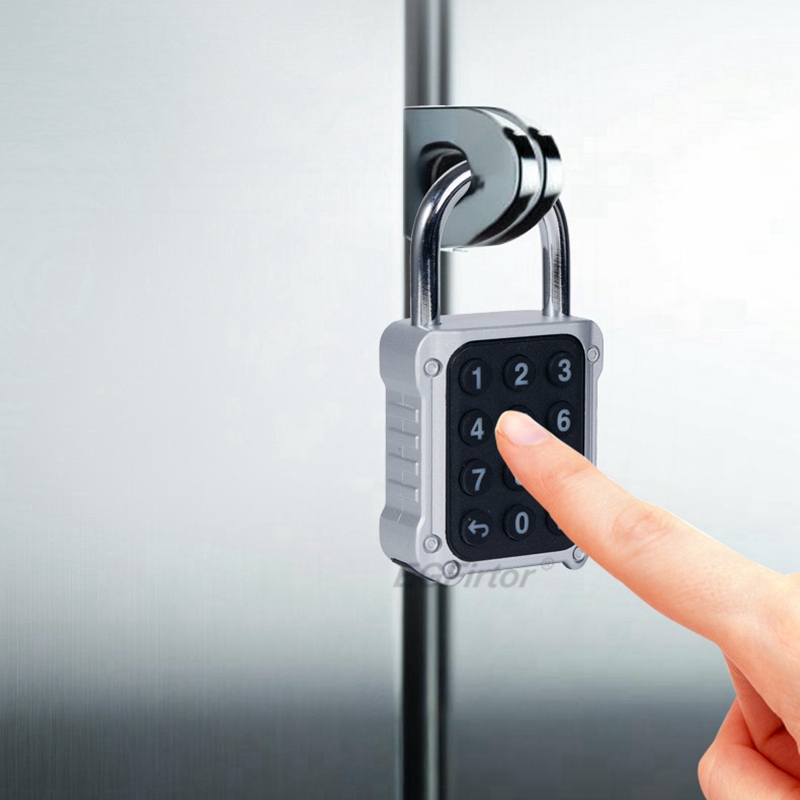 EGFirtor Tuya APP Electronic S - Lockbox Key Secure reseña y precio