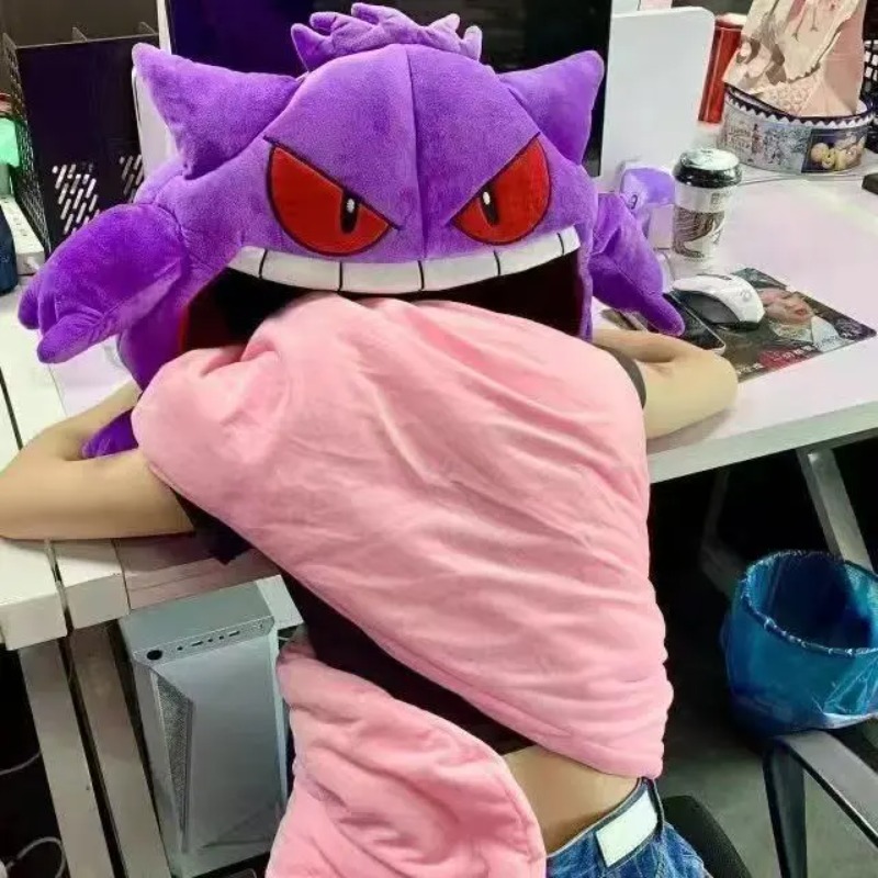 45cm Pokemon Gengar  Anime Plu - Fire Blanket Kitchen reseña y precio