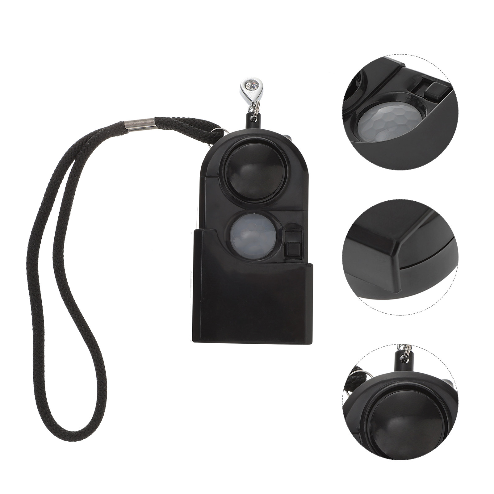 Professional Personal Safety A - Personal Alarm Keychain reseña y precio