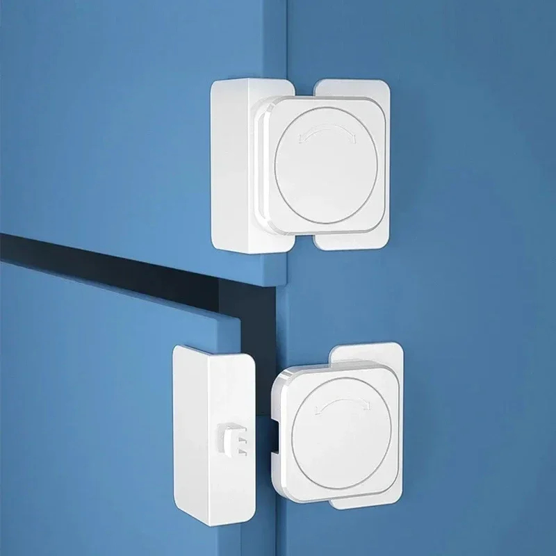 1-6pc Safety Lock Multifunctio - Medicine Cabinet Lock reseña y precio