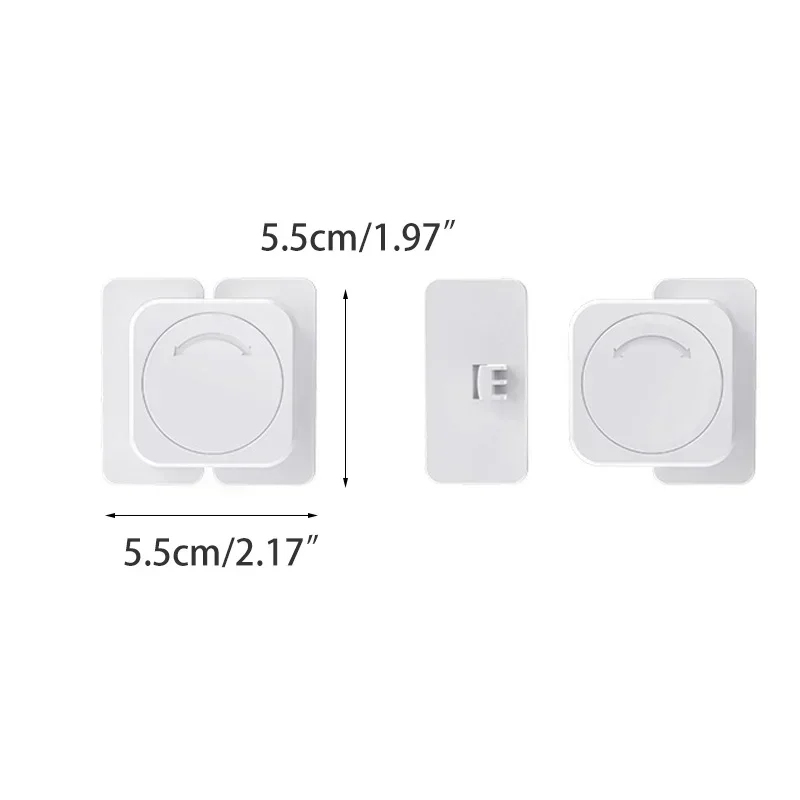 1-6pc Safety Lock Multifunctio - Medicine Cabinet Lock reseña y precio