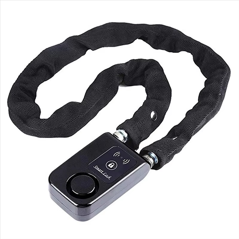Bluetooth Smart Chain Lock Key - Security Chain Door reseña y precio