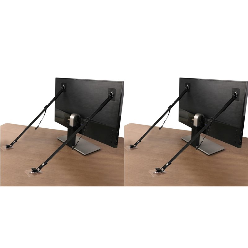 FULL-8 PCS TV Adjustable Safet - Earthquake Anchor Strap reseña y precio