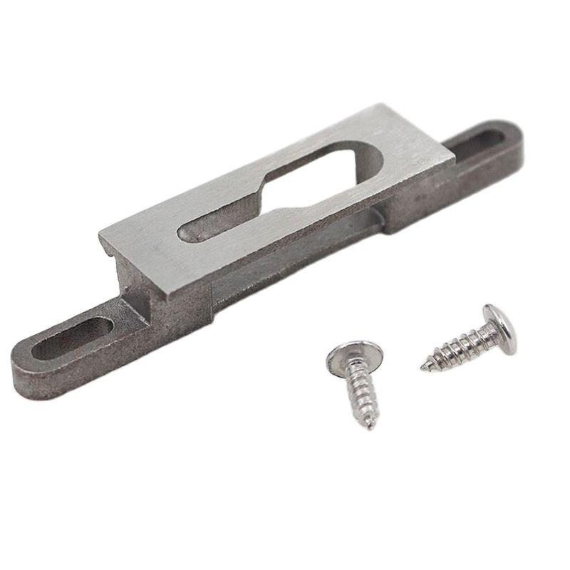 Stainless Steel Lock Buckle Wi - Window Lock Bar reseña y precio