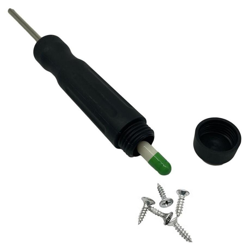 Screwdriver Secret Stash Hidde - Medicine Cabinet Lock reseña y precio