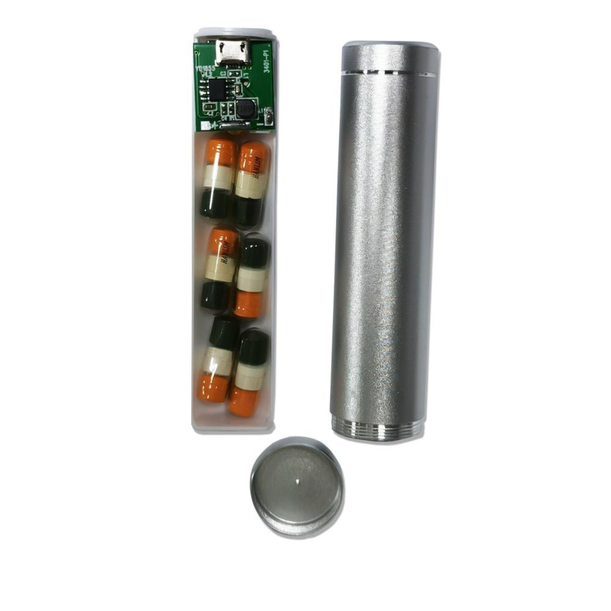 Camouflage Mini Power Bank Sig - Medicine Cabinet Lock reseña y precio