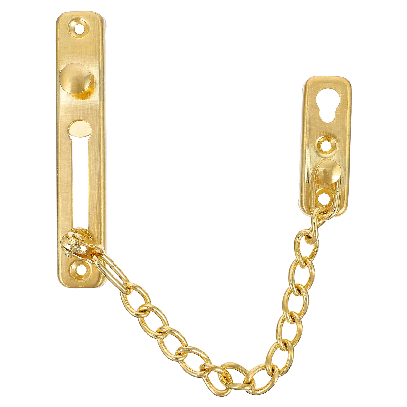 1Set Elegant Stainless Steel D - Security Chain Door reseña y precio