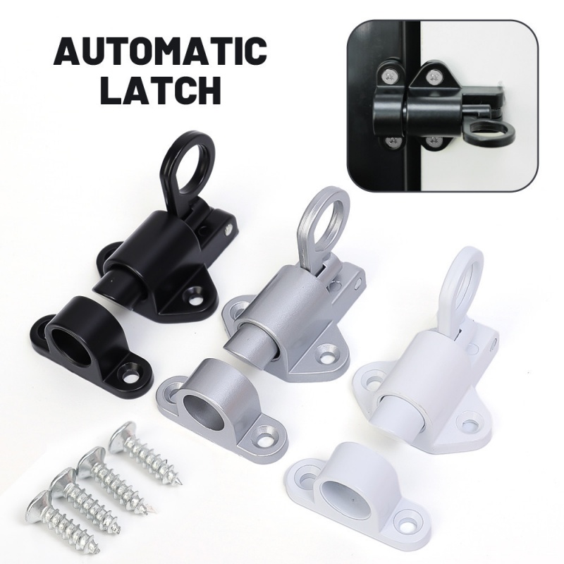 Multi-purpose Spring Door Wind - Window Lock Bar reseña y precio