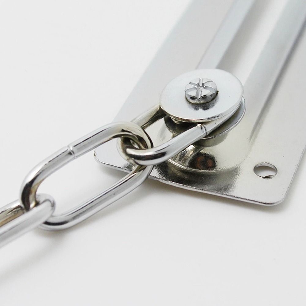 Polished Latch Door Lock Safet - Security Chain Door reseña y precio