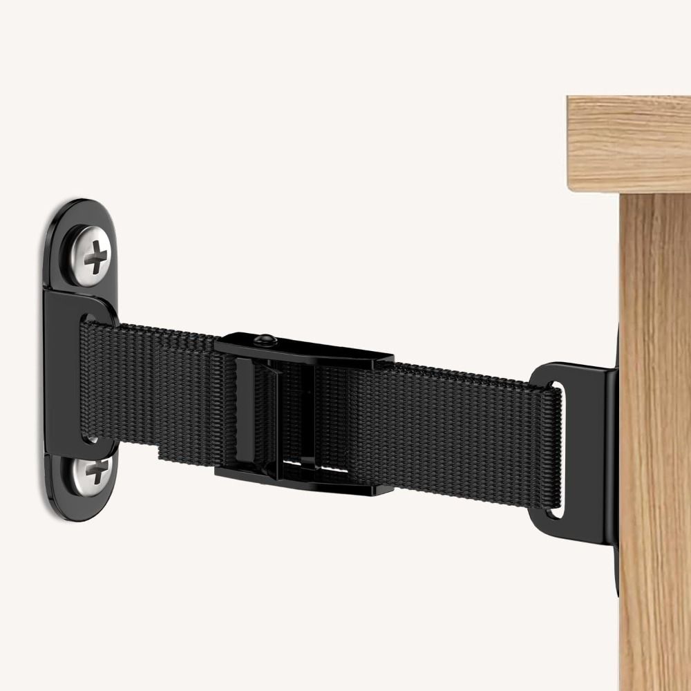 Easy Install Earthquake Proof  - Earthquake Anchor Strap reseña y precio