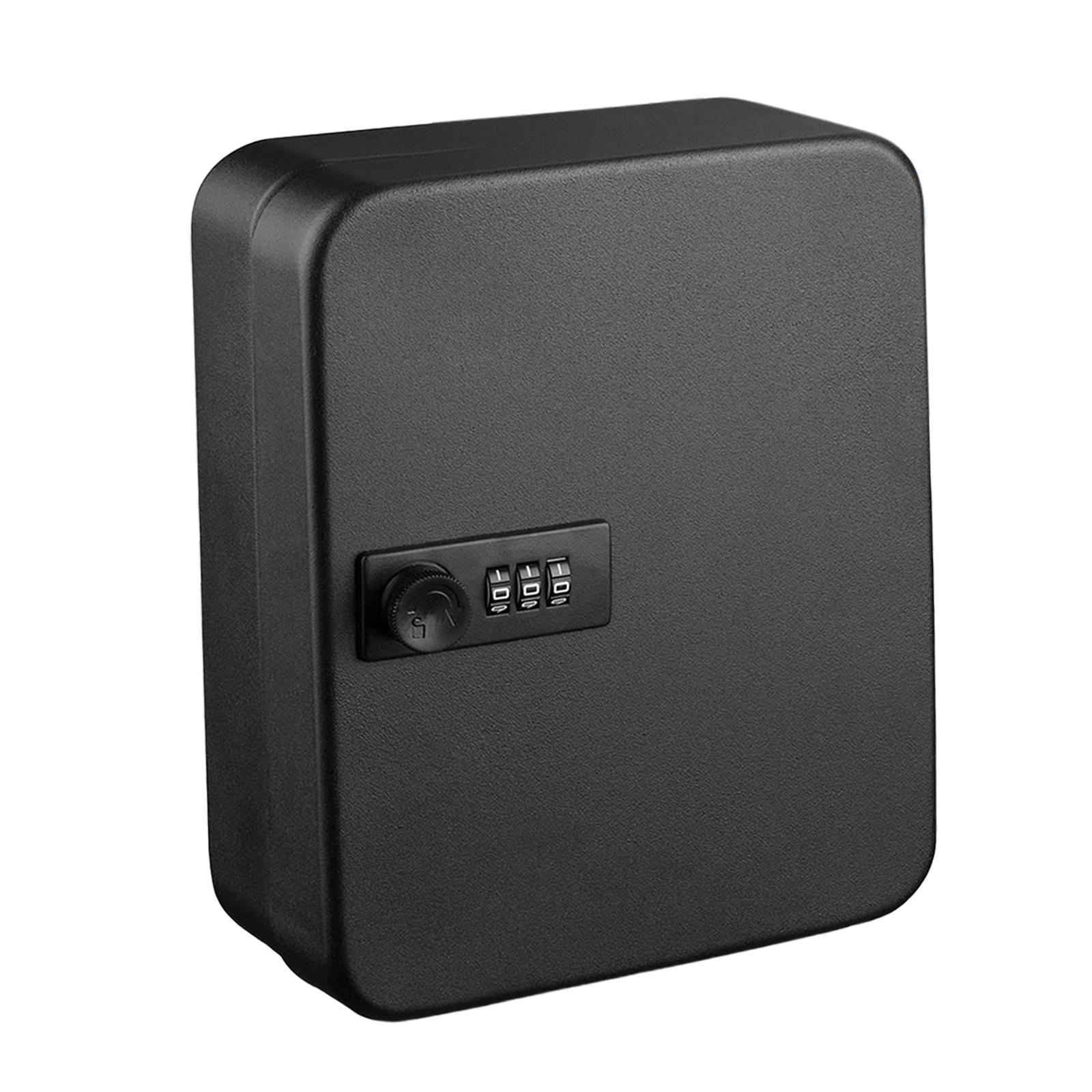 Key Lock Box Metal Security Ke - Lockbox Key Secure reseña y precio