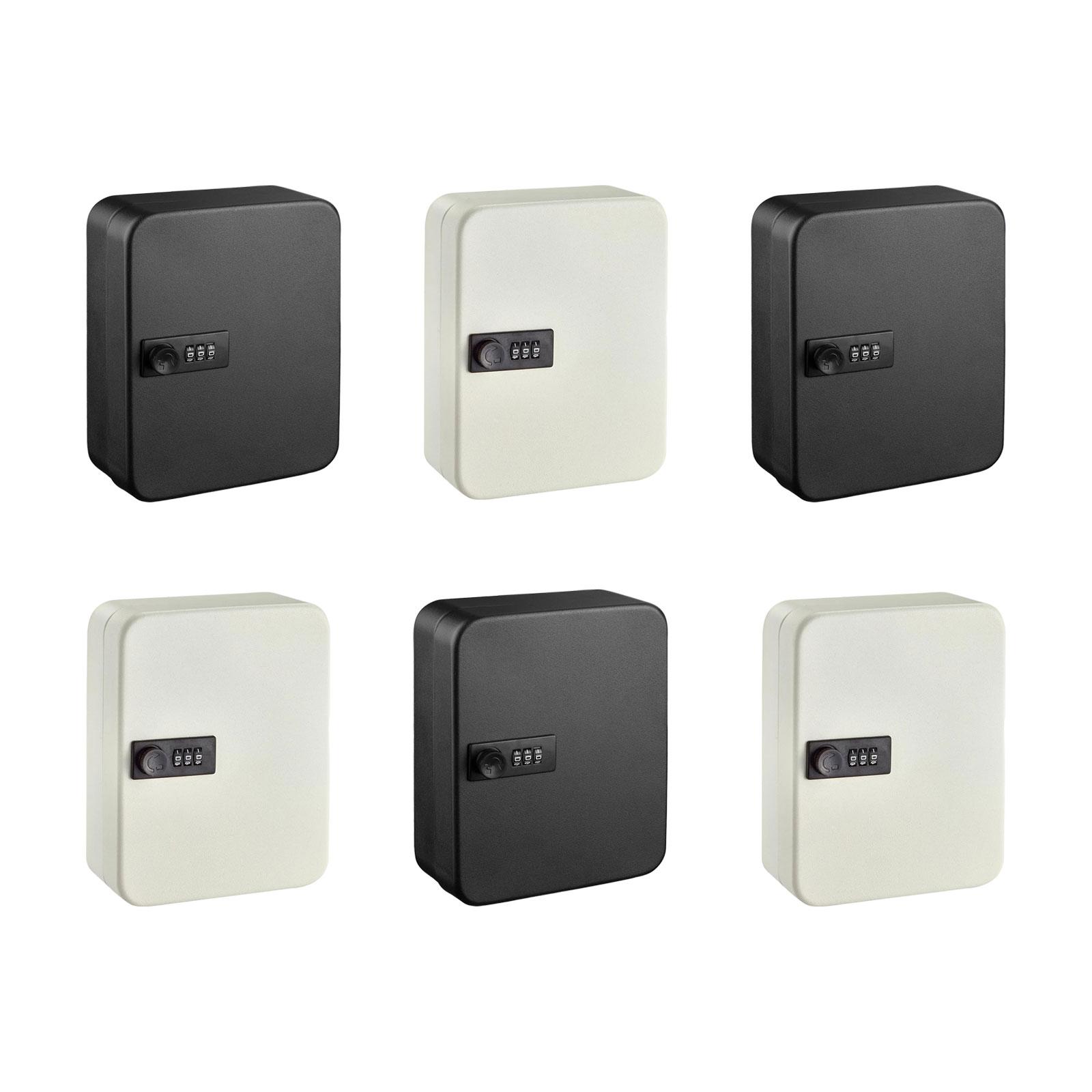 Key Lock Box Metal Security Ke - Lockbox Key Secure reseña y precio