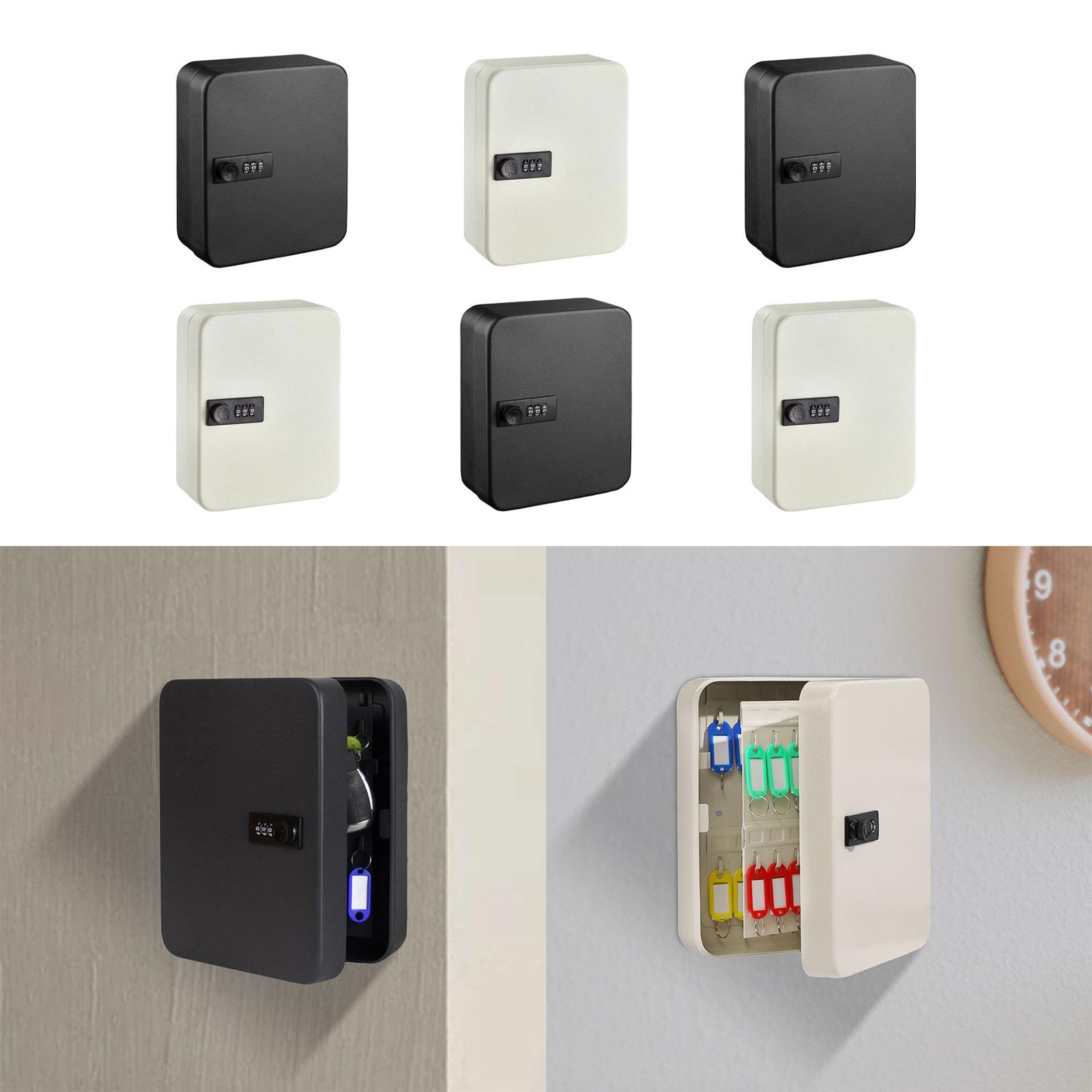 Key Lock Box Metal Security Ke - Lockbox Key Secure reseña y precio