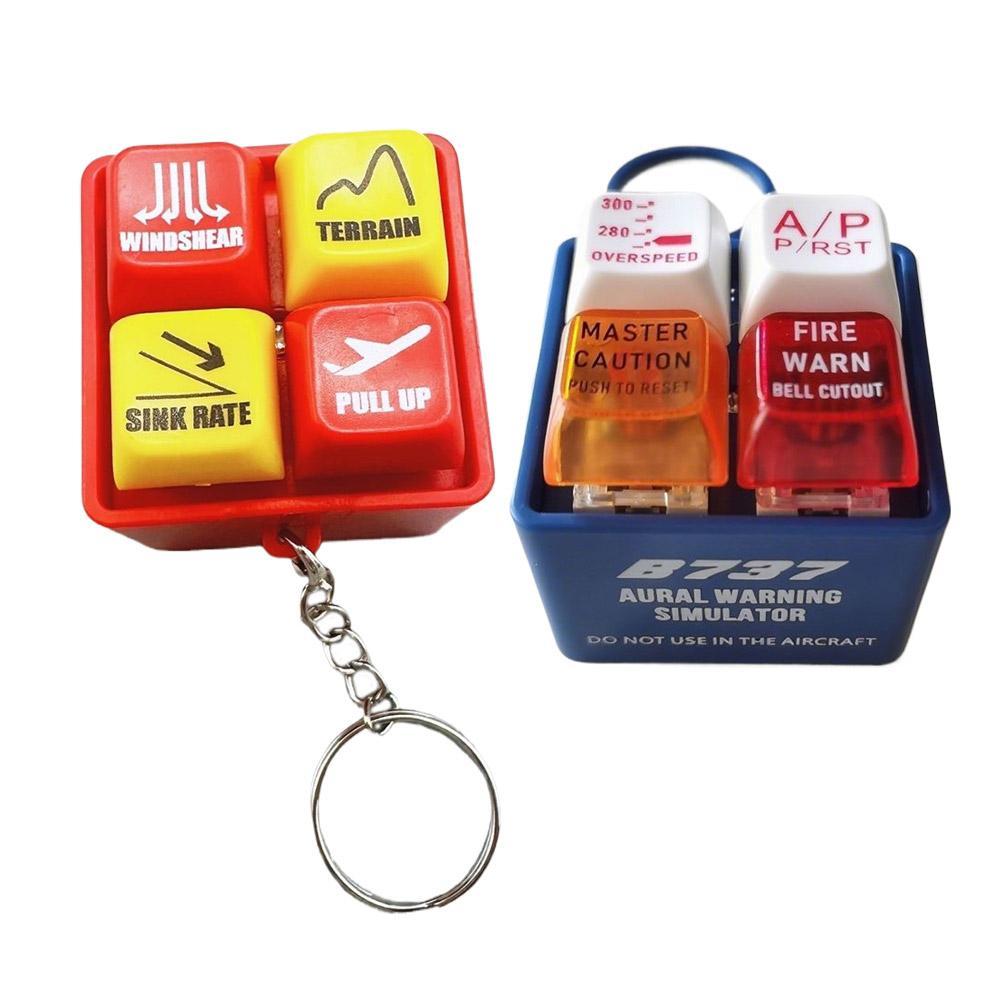 Alert Keyfob Aircraft Car Emer - Personal Alarm Keychain reseña y precio